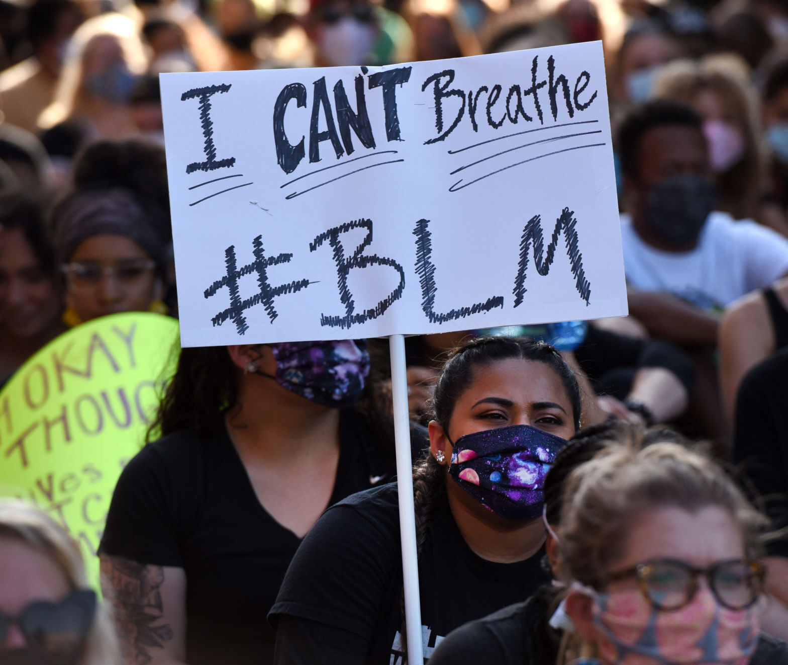 Protest Against Racial Injustice